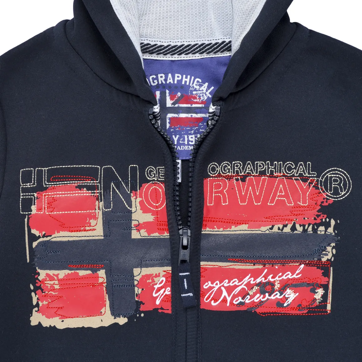 Geographical Norway - GAYTO