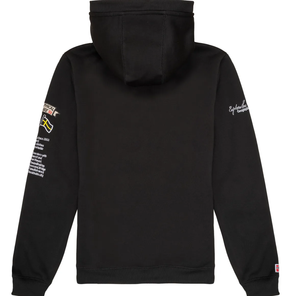 Geographical Norway - GYMCLASS