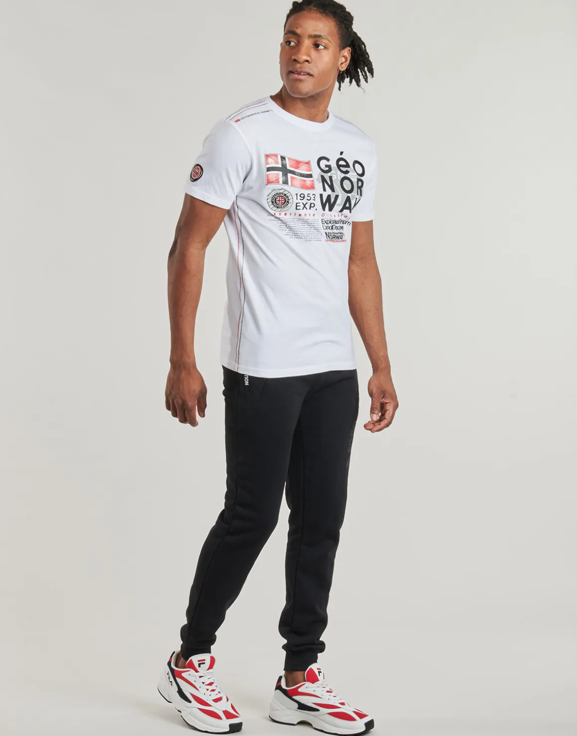 Geographical Norway - JIVY