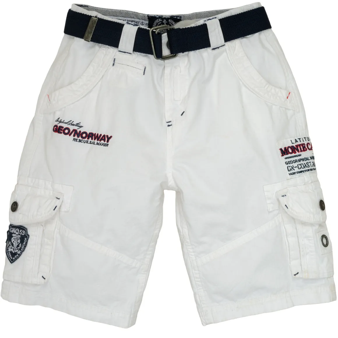 Geographical Norway - POUDRE
