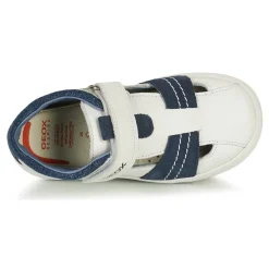 Geox - B BIGLIA B. A - NAPPA+SCAM.