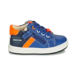 Geox - B BIGLIA B. B - NAPPA+DENIM SL