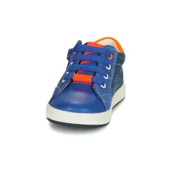 Geox - B BIGLIA B. B - NAPPA+DENIM SL