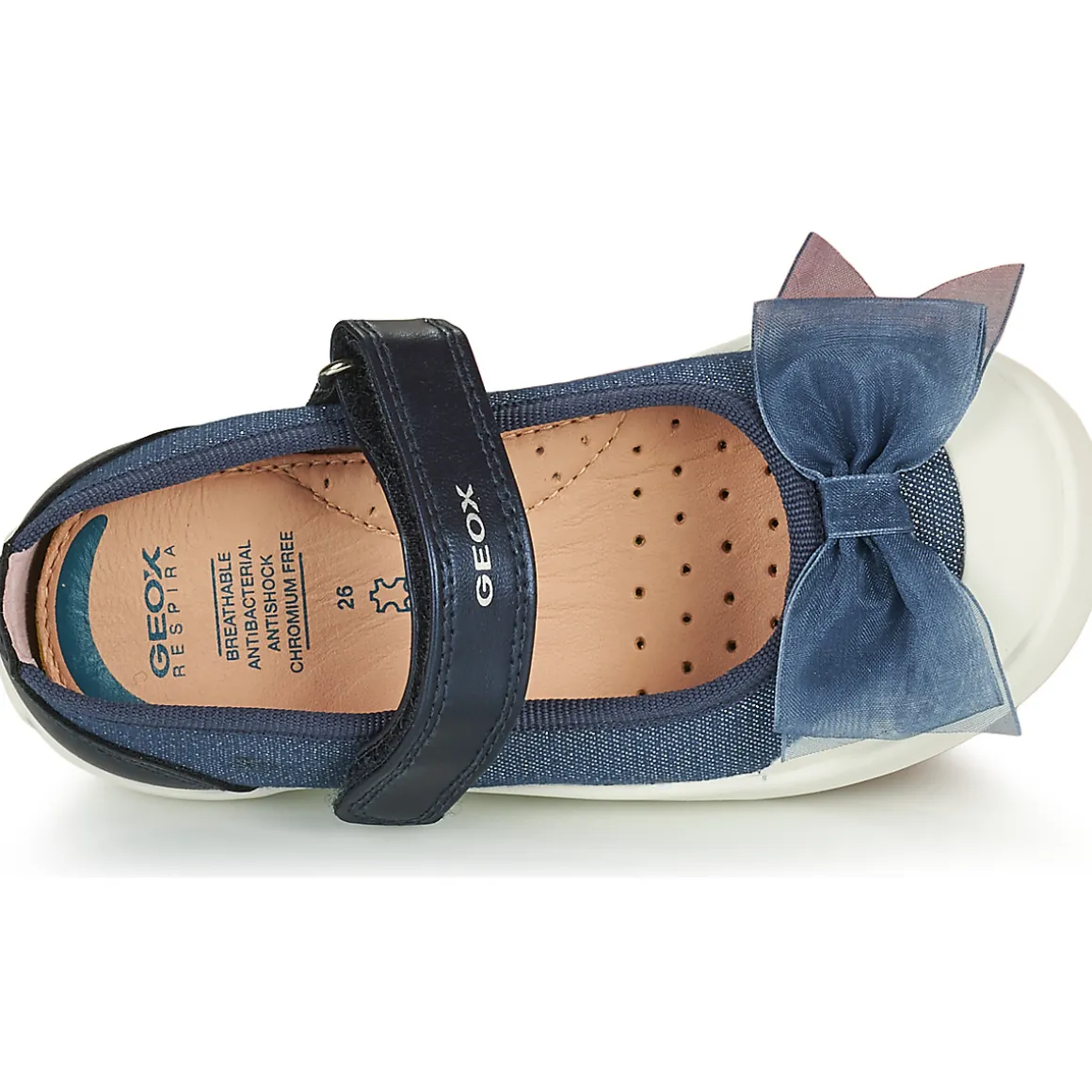 Geox - B KILWI G. E - TEL GLI+SIN.PER