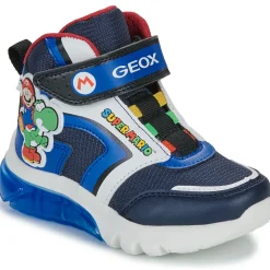 Geox - J CIBERDRON BOY