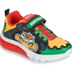 Geox - J CIBERDRON BOY