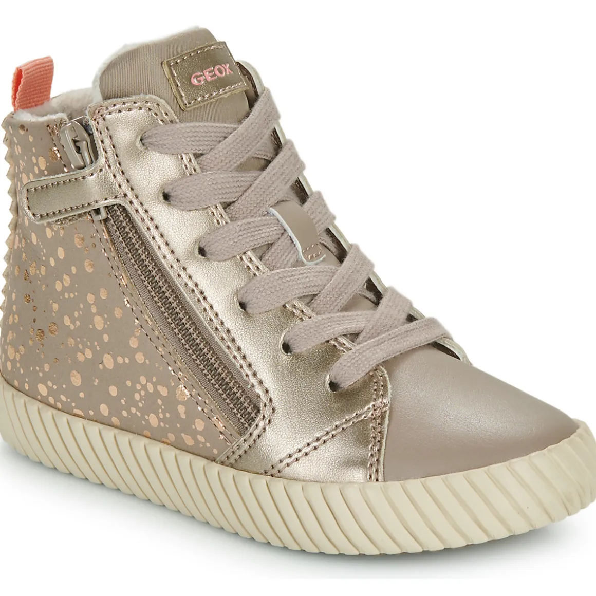 Geox - J MIRROLESS GIRL