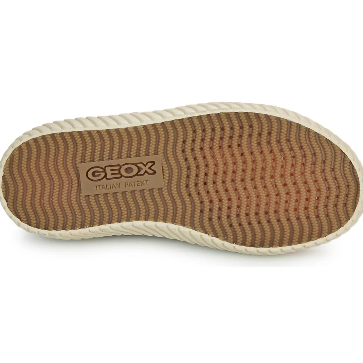 Geox - J MIRROLESS GIRL