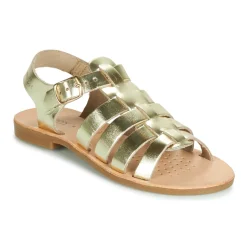 Geox - J SANDAL VIOLETTE GI