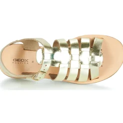 Geox - J SANDAL VIOLETTE GI