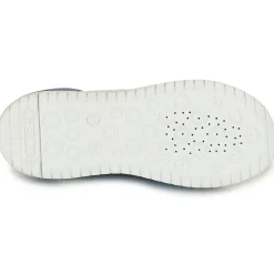 Geox - J XLED B. B - MESH+GEOBUCK