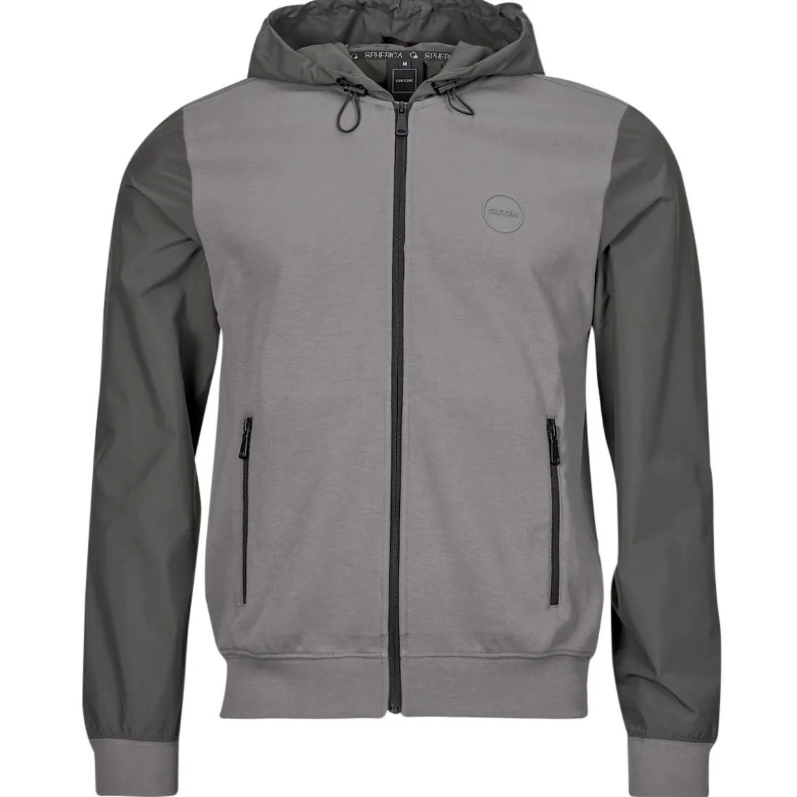 Geox - M SWEATER SPH. R/N