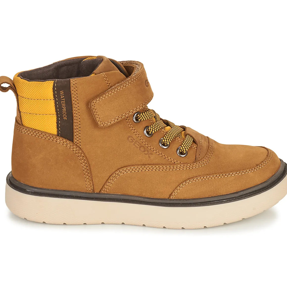 Geox - RIDDOCK WPF