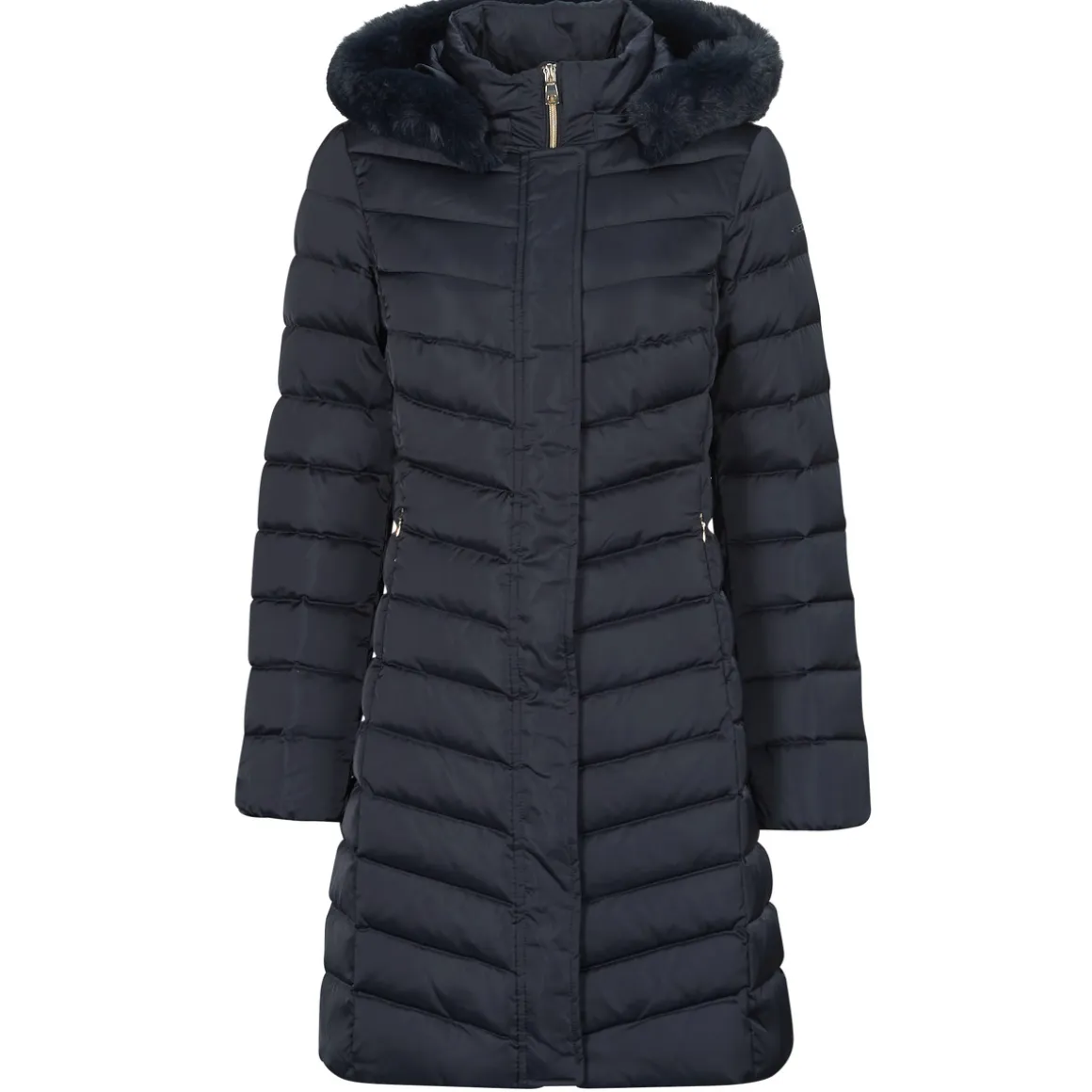 Geox - W BETTANIE LONG JKT