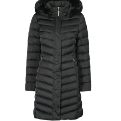 Geox - W BETTANIE LONG JKT