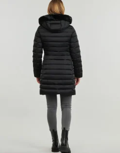 Geox - W BETTANIE LONG JKT