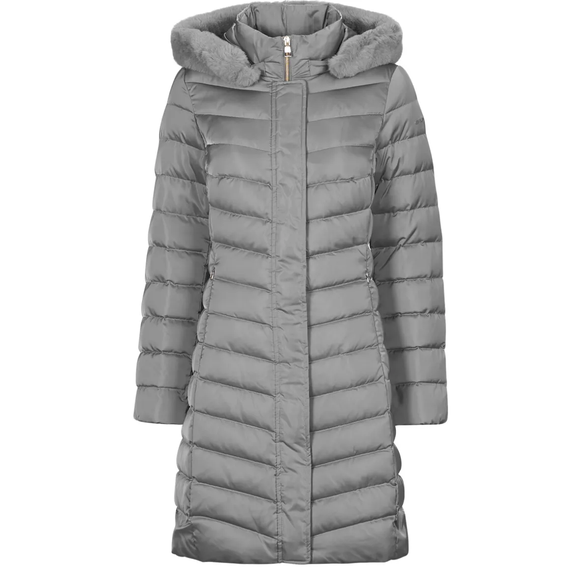 Geox - W BETTANIE LONG JKT