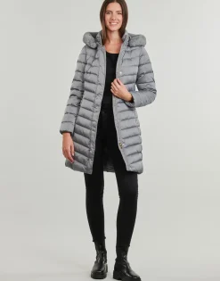 Geox - W BETTANIE LONG JKT