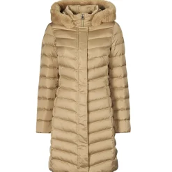 Geox - W BETTANIE LONG JKT