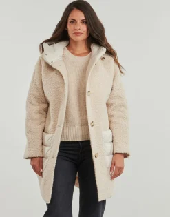 Geox - W CALITHE LONG COAT