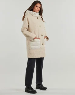 Geox - W CALITHE LONG COAT