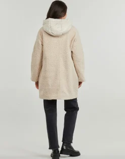 Geox - W CALITHE LONG COAT