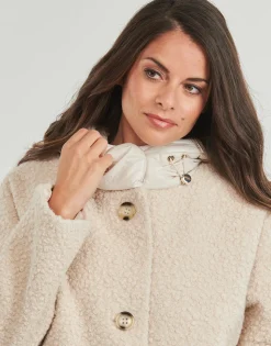 Geox - W CALITHE LONG COAT