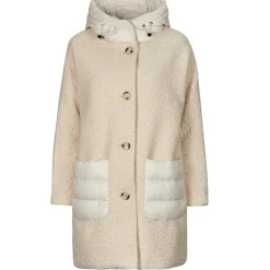 Geox - W CALITHE LONG COAT