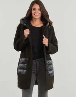 Geox - W CALITHE LONG COAT
