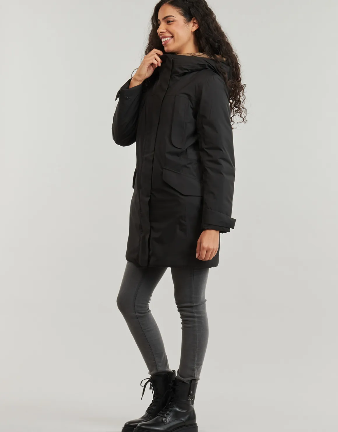 Geox - W FELICITY ABX LONG