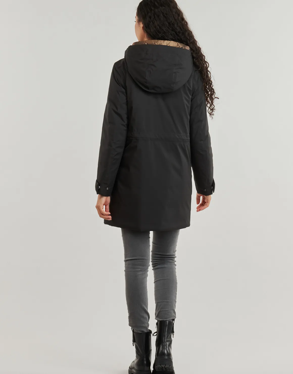 Geox - W FELICITY ABX LONG