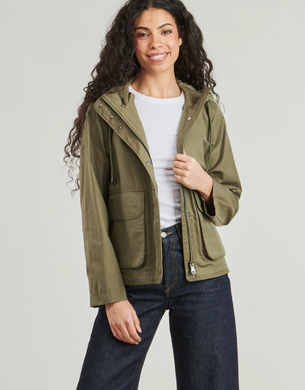 Geox - W ILDE PARKA