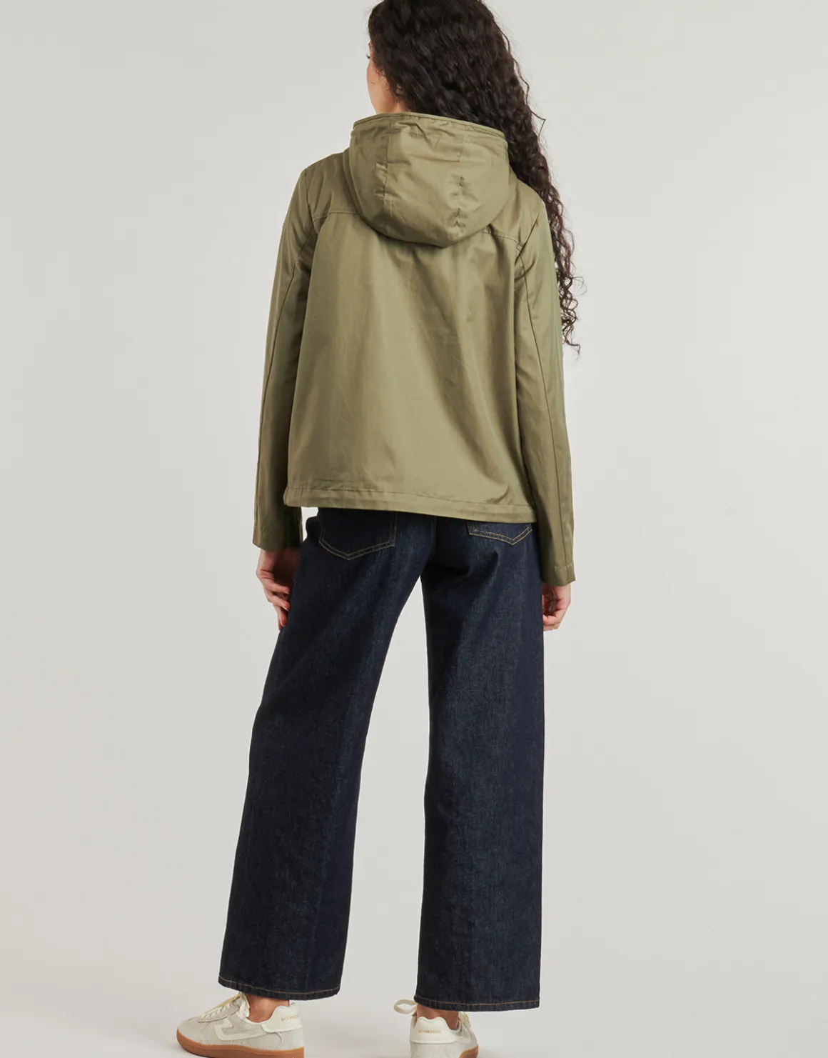 Geox - W ILDE PARKA