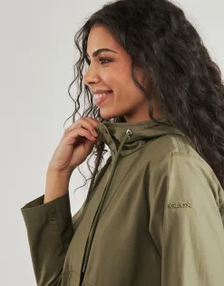 Geox - W ILDE PARKA