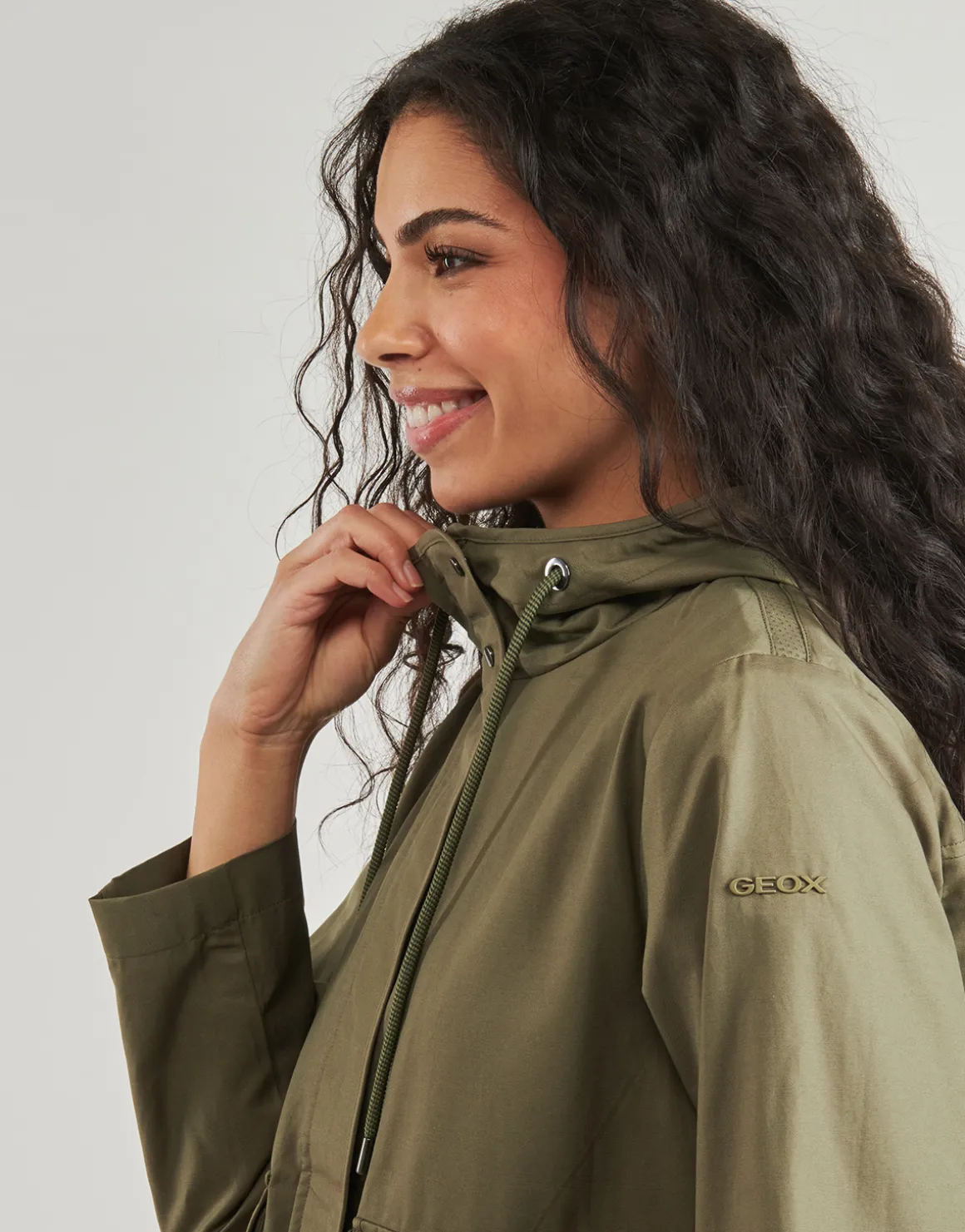 Geox - W ILDE PARKA