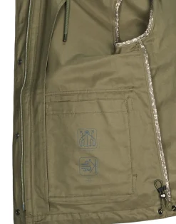 Geox - W ILDE PARKA