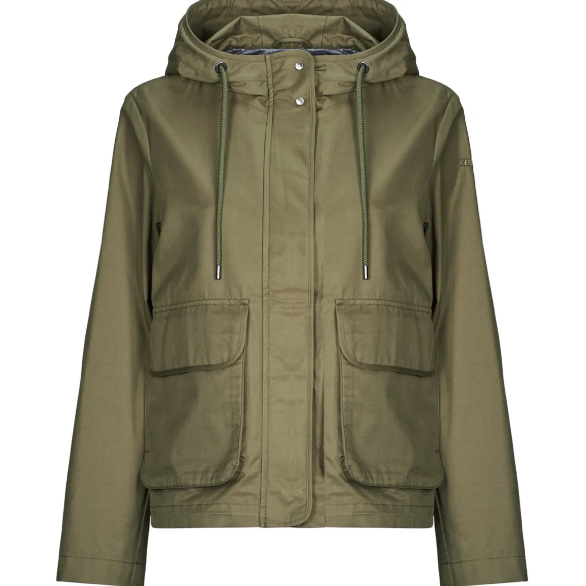 Geox - W ILDE PARKA