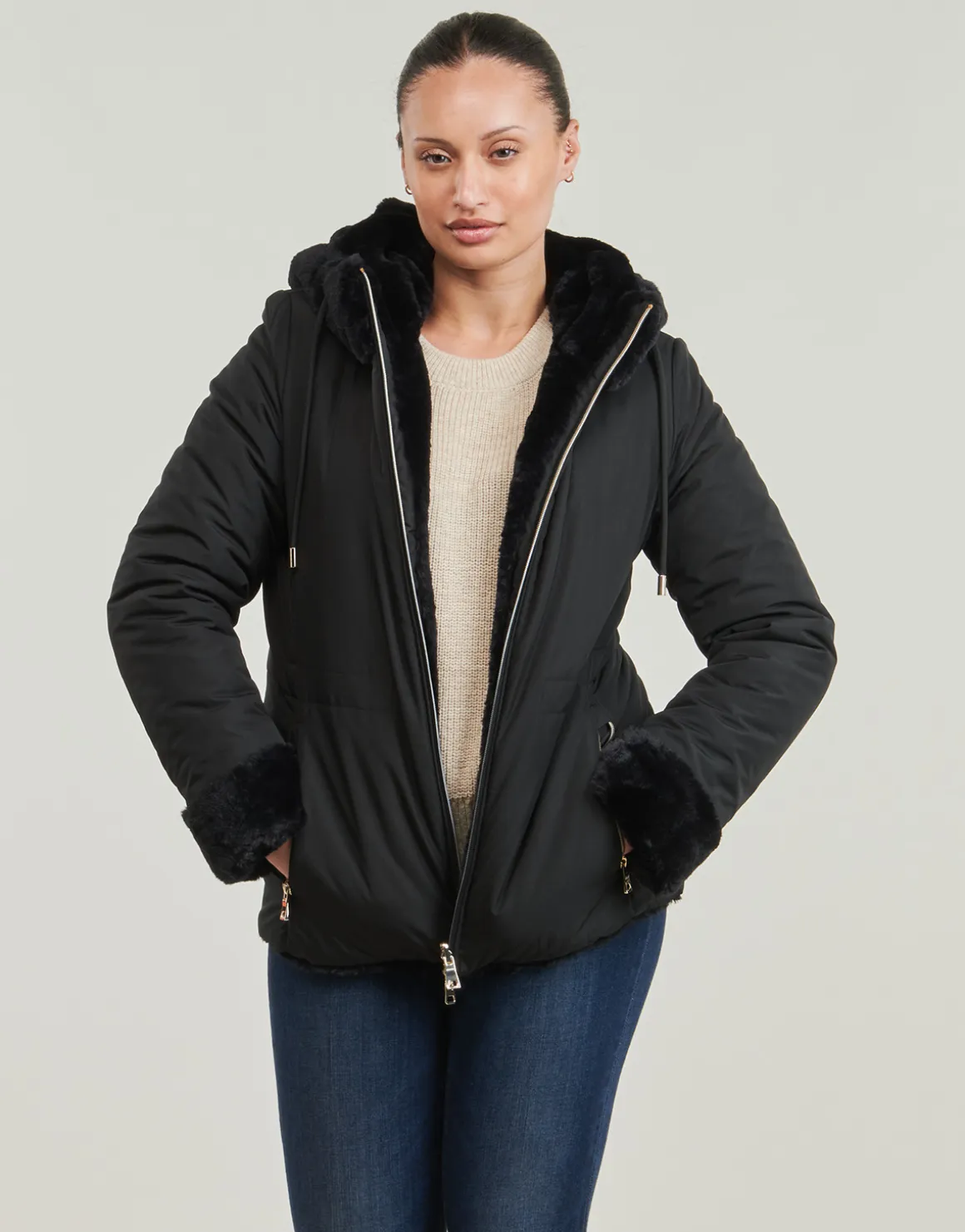 Geox - W KAULA MID JKT