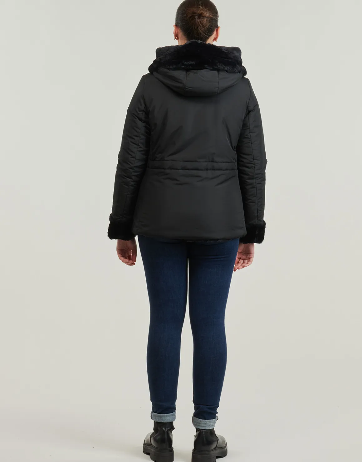 Geox - W KAULA MID JKT