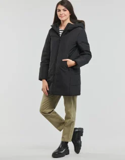 Geox - W MYRIA LONG COAT