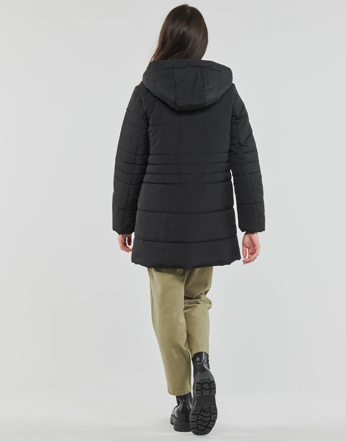 Geox - W MYRIA LONG COAT