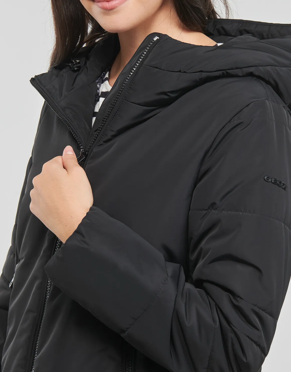 Geox - W MYRIA LONG COAT