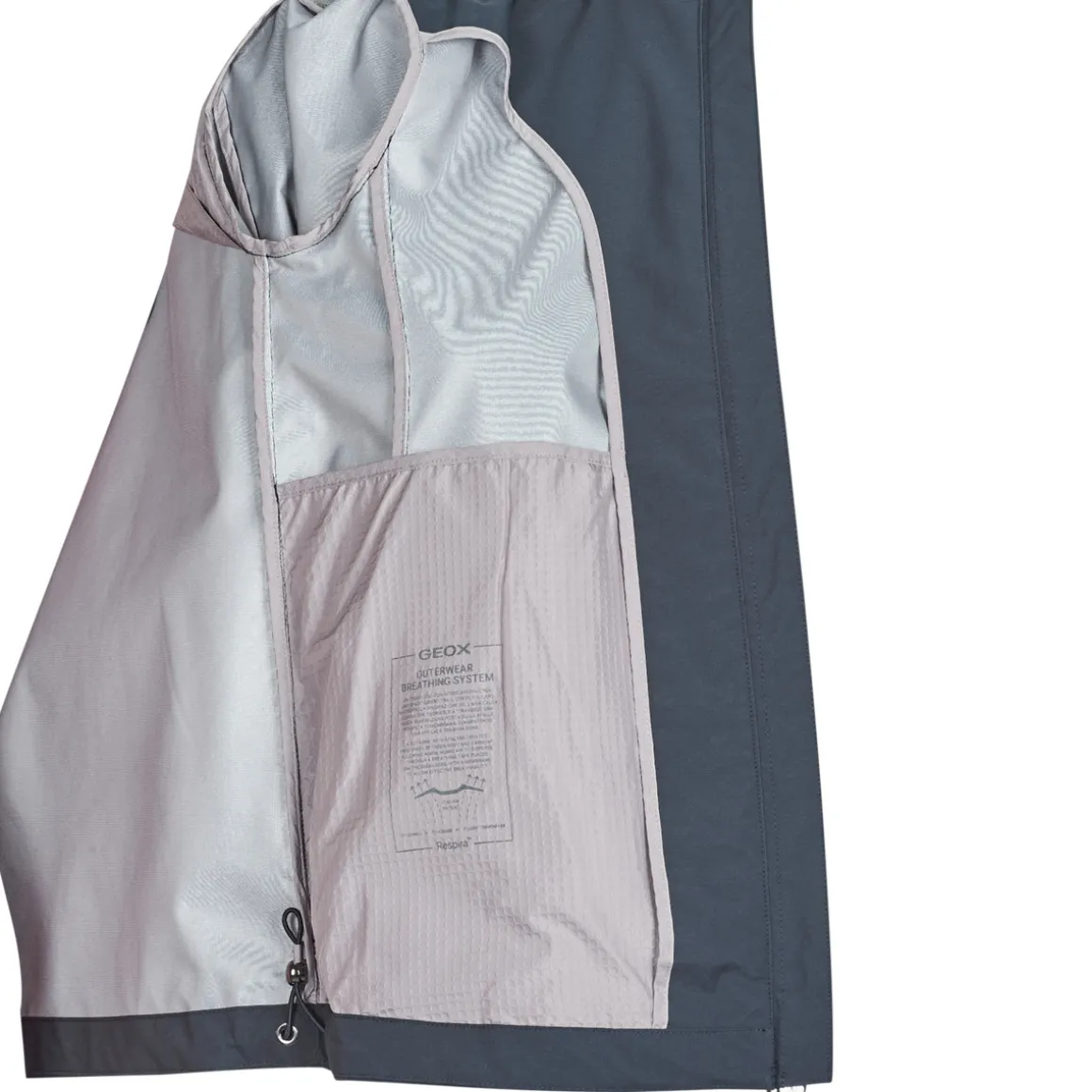 Geox - W SPHERICA MID JKT