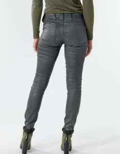 G-Star Raw - 5620 Custom Mid Skinny wmn