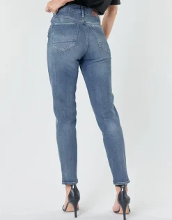 G-Star Raw - 3301 HIGH STRAIGHT 90'S ANKLE WMN