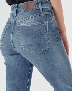 G-Star Raw - 3301 HIGH STRAIGHT 90'S ANKLE WMN