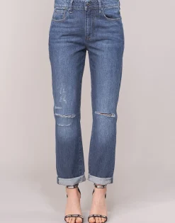 G-Star Raw - 3302 SADDLE MID BOYFRIEND