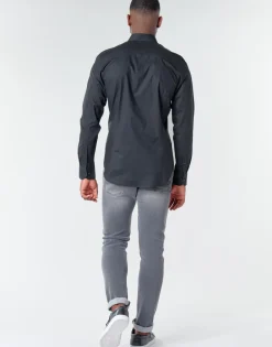 G-Star Raw - DRESSED SUPER SLIM SHIRT LS