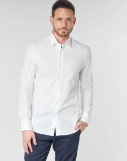 G-Star Raw - DRESSED SUPER SLIM SHIRT LS