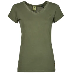 G-Star Raw - EYBEN SLIM V T WMN SS OD